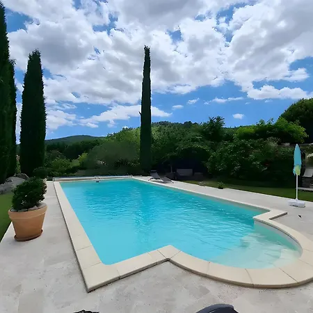 Ferienhaus Mas Du Tilleul *