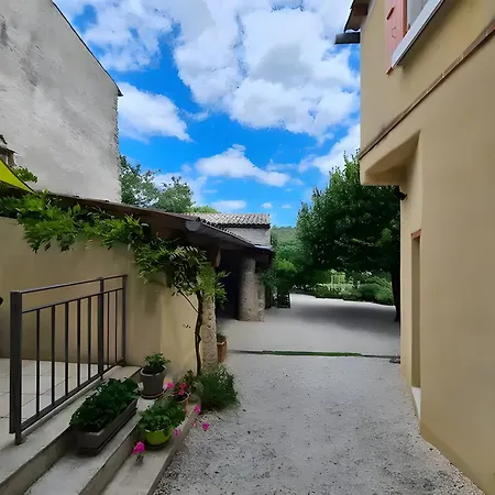 Mas Du Tilleul Ferienhaus