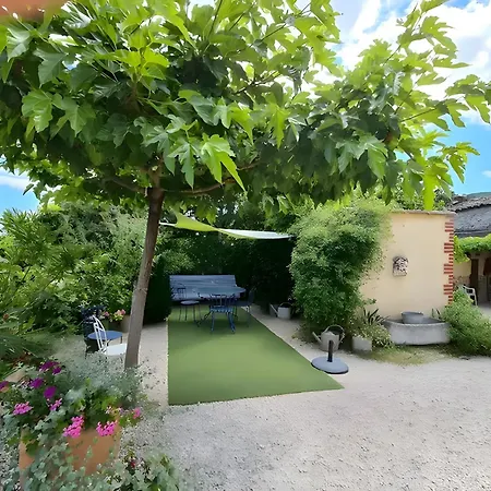 Mas Du Tilleul Ferienhaus *