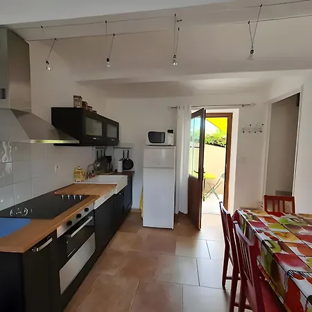 Mas Du Tilleul Casa vacanze Courry