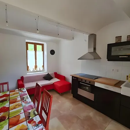 Ferienhaus Mas Du Tilleul
