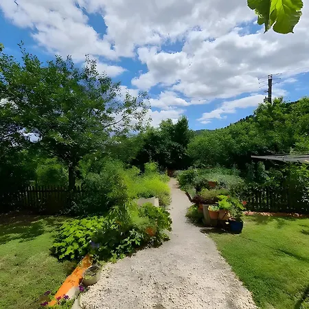 Mas Du Tilleul Ferienhaus *