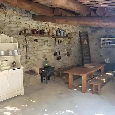 Ferienhaus Mas Du Tilleul *