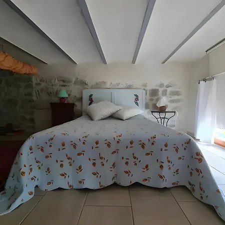 Ferienhaus Mas Du Tilleul *