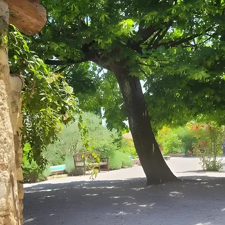 Mas Du Tilleul Ferienhaus *