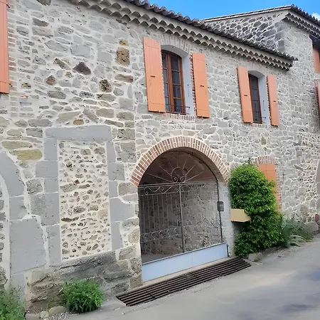Mas Du Tilleul Ferienhaus