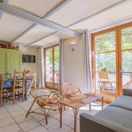 Ferienhaus Mas Du Tilleul *