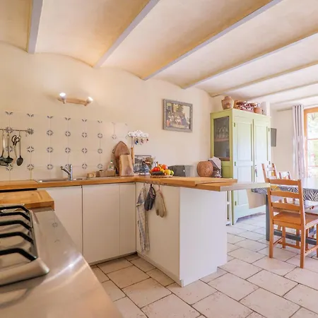 Mas Du Tilleul Ferienhaus Courry