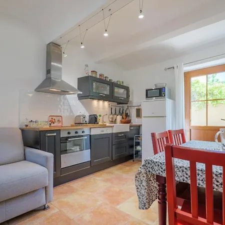 Mas Du Tilleul Ferienhaus *