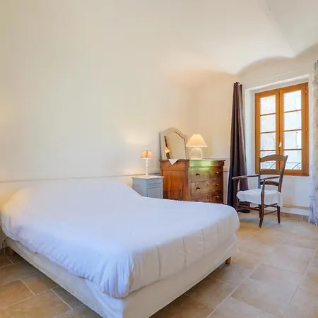 Ferienhaus Mas Du Tilleul *